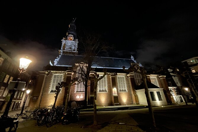 Amsterdam’s Ghostly Experiences Group Tour - What You’re Really Buying With This Ghostly Amsterdam Walk