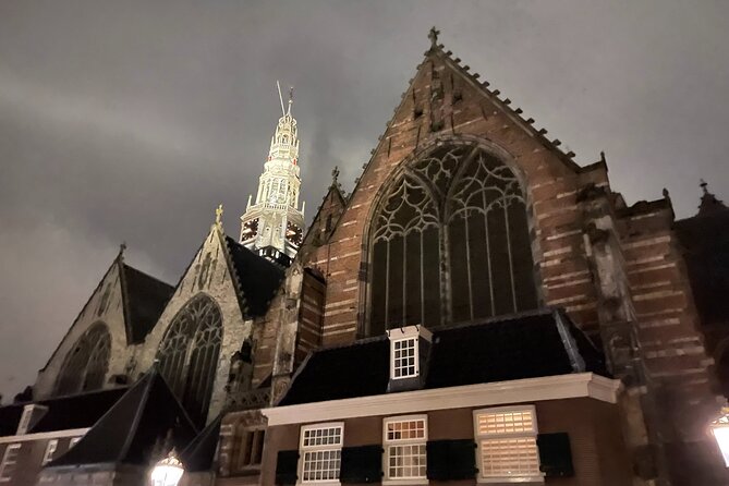 Amsterdam’s Ghostly Experiences Group Tour - Trippenhuis Former Owners: Big-Money Intrigue Without the Heavy Lifting