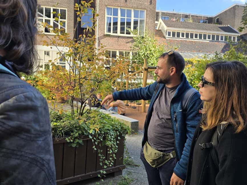 Amsterdam’s Hidden Facts: 750 Years of Secrets ⭐ - World War II in Context: How the City Endures and Rebuilds