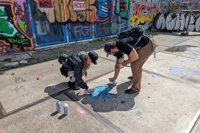 Amsterdam's Hidden Gems and Street Art Bike Tour - Getting Started at Mike’s Bike Tours: Bikes, Helmets, and On-Time Rules