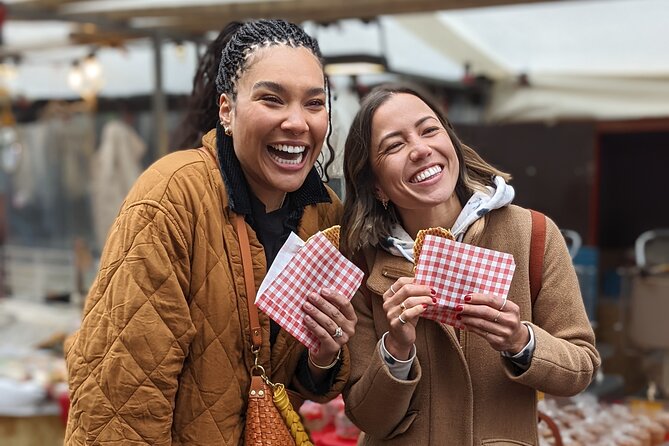 Amsterdam's Market Street Food Tour with Streat Bites - Key points to know before you go
