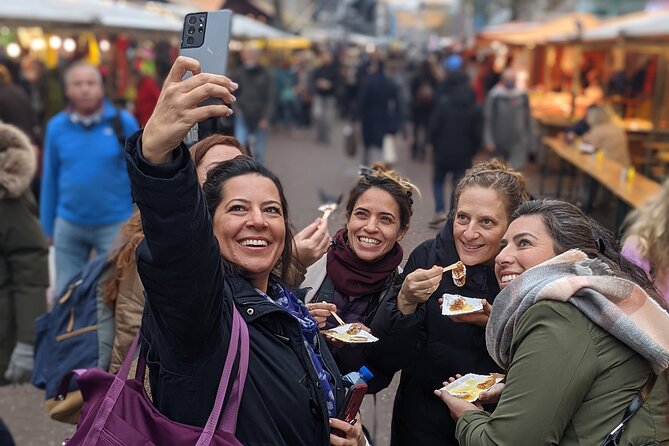 Amsterdam's Market Street Food Tour with Streat Bites - Price and value: why $133.08 can make sense in Amsterdam