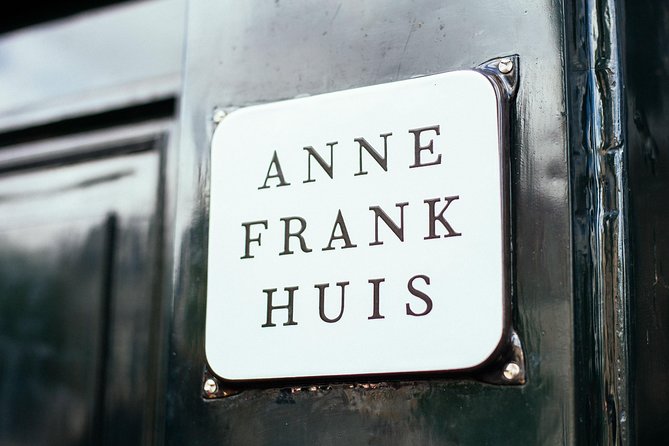 Anne Frank and Jewish Culture Private Walking Tour in Amsterdam - The Big Reality Check: Outside Anne Frank House Only