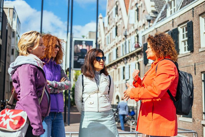 Anne Frank and Jewish Culture Private Walking Tour in Amsterdam - Stop 3: De Plantage and the Dutch Resistance Museum Area