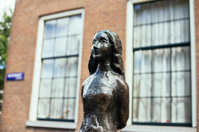 Anne Frank and Jewish Culture Private Walking Tour in Amsterdam - Price and Value: About $155 Per Person for a 3-Hour Private Walk
