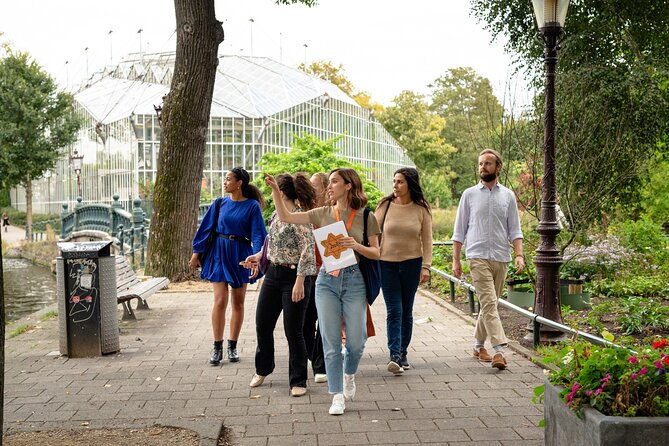 Anne Frank and Jewish Quarter Amsterdam Private Walking Tour - Private Jewish Quarter walking tour: what makes it worth your time
