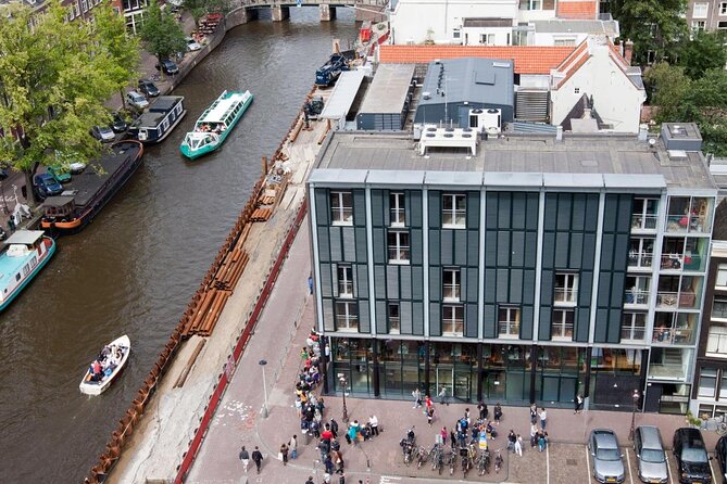 Anne Frank and the Jewish History of Amsterdam Private Tour - Key highlights you’ll feel right away