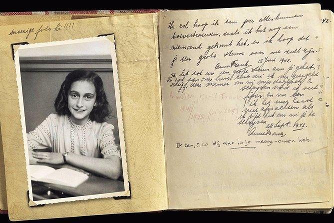 Anne Frank and the Jewish History of Amsterdam Private Tour - Hortus Botanicus and Wertheimpark: calm gardens, hard steps