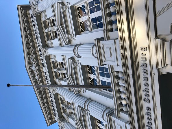 Anne Frank and the Jewish History of Amsterdam Private Tour - Plantage and the East: canals, neighborhoods, and survival context