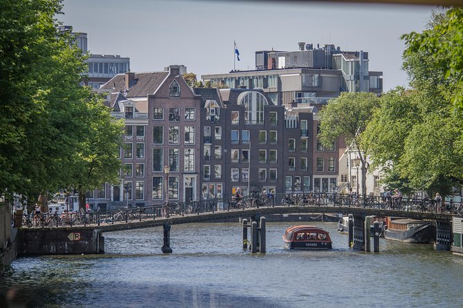 Anne Frank Private Bike Tour in Amsterdam - Price and value: what $130 buys you for a short private ride