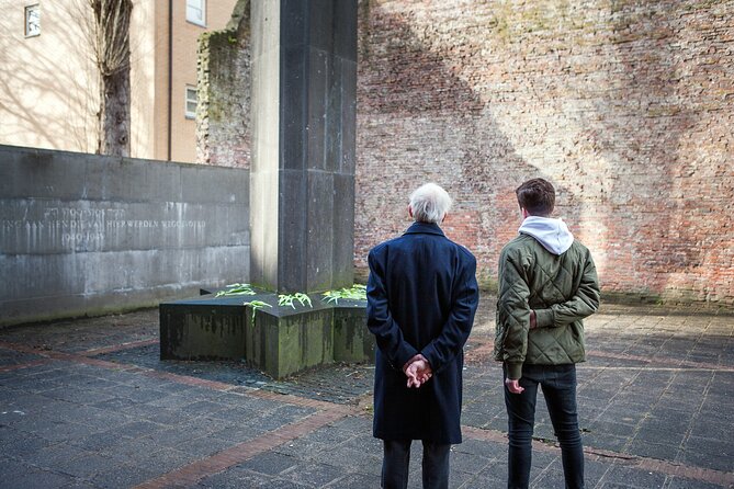 Anne Frank Small Group Walking Tour - What you get for the price: $37, timed well, with some free stops