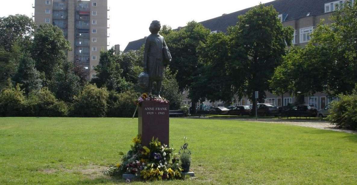 Anne Frank Story & Private 2-Hour Neighborhood Tour - Key things I found especially useful