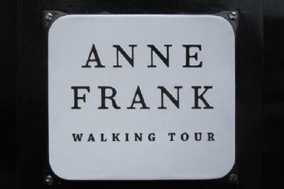 Anne Frank Walking Tour Amsterdam Including Jewish Cultural Quarter - Stop 1: Jewish Museum and Jewish life from then to now
