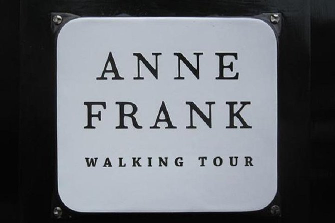 Anne Frank Walking Tour Amsterdam Including Jewish Cultural Quarter - Stop 1: Jewish Museum and Jewish life from then to now