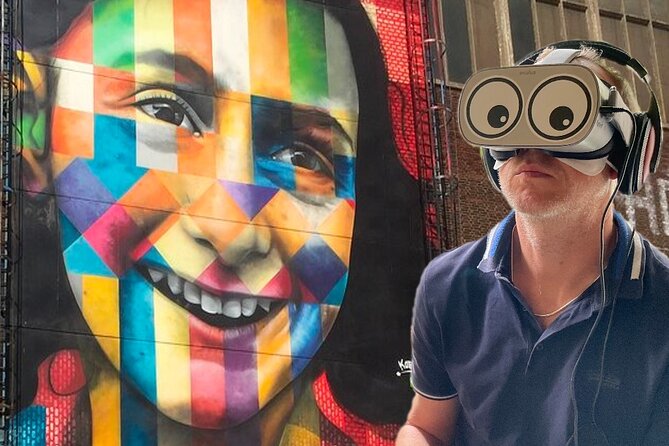 Anne Frank's Last Walk & See Anne Frank House in Virtual Reality - Max Euweplein to Leidseplein: start where the locals actually are