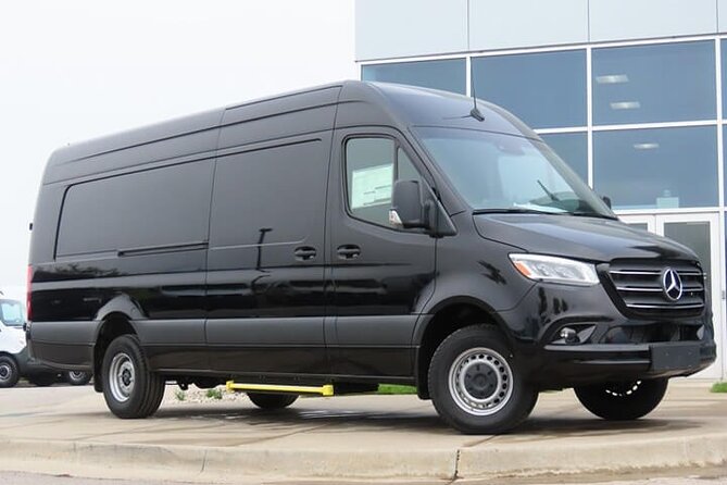 Arrival Private Transfer Amsterdam Airport to Amsterdam City Center by Minibus - Key Things To Know