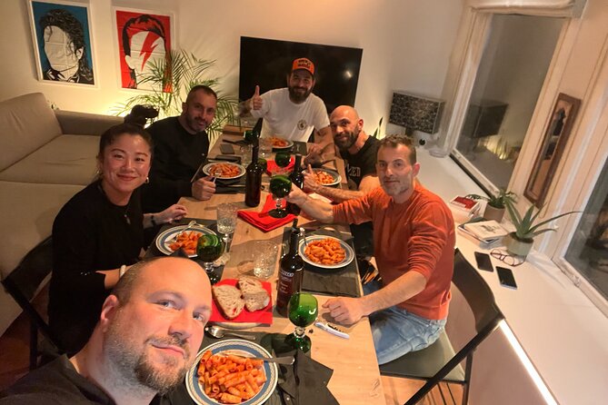 Authentic Italian Dinner in Cozy Canal Home in Amsterdam - The 3-course menu: Molise ingredients and a sous-vide main