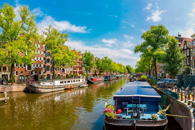 Authentic tour of Amsterdam: Jordaan, Ana Frank and Vondelpark - Vondelpark Finish: The Best Way to Land After 2–3 Hours