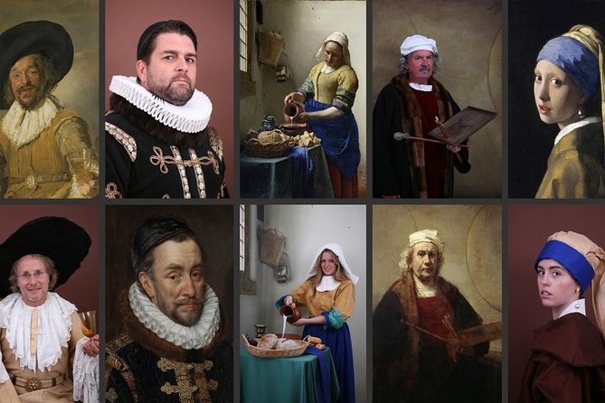 Become a Dutch Art Piece Photo Shoot in Amsterdam - Key things I’d focus on before you book