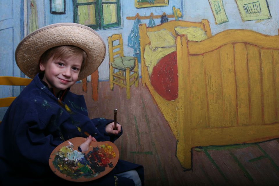 Become the Art you See! - Costumed Dutch Golden Age Portraits by Dam Square