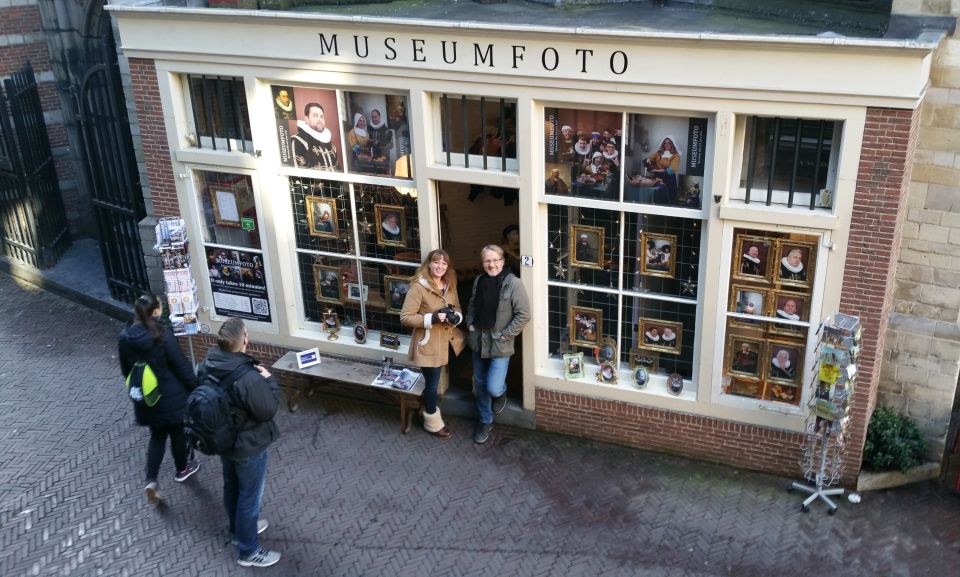 Become the Art you See! - Price and Value: What $43 Gets You in Amsterdam