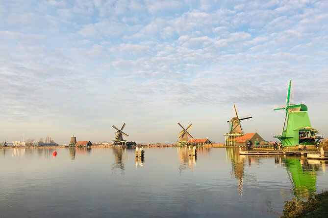 Best of Dutch Countryside: Giethoorn, Windmills, Secret Villages - Timing, Transport, and Why This Route Works (Even on a Long Day)