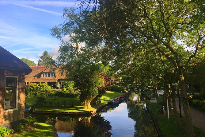 Best of Dutch Countryside: Giethoorn, Windmills, Secret Villages - Clogs and Cheese at Zaandam’s Cheese Farm Area: Workshop Energy Plus Tasting Smarts