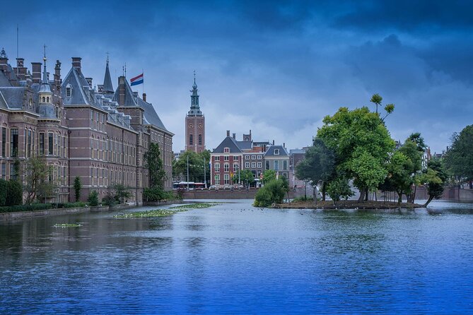 Best of Netherlands: Zaanse Schans Mills, The Hague & Rotterdam - Morning start at AlohaDe Ruijterkade: how the day actually flows