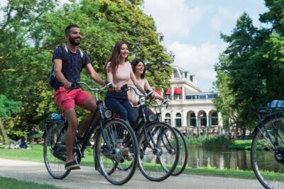 Bike Rental in Amsterdam - Price and value: what $13.60 gets you in practice