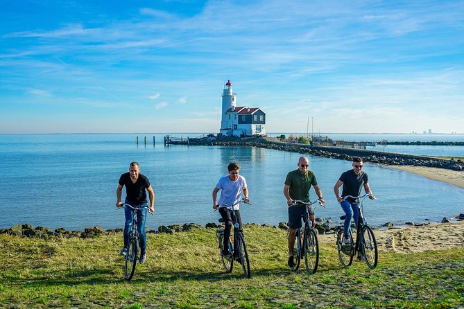 Bike rental Volendam - Explore the Countryside of Amsterdam - Picking Your Best Day: Edam, Monnickendam, or the Longer Marken Option