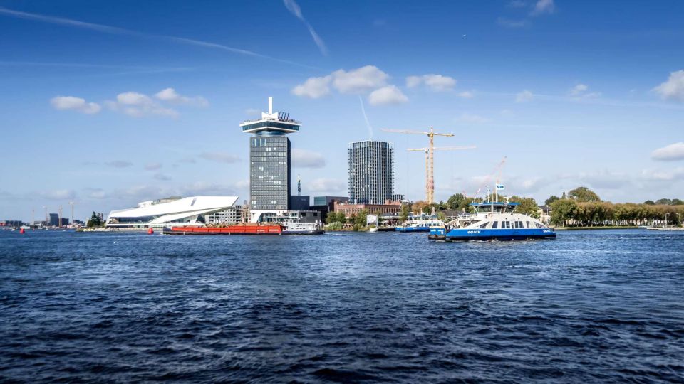 Bike Tour of Amsterdam Old Town, Top Attractions and Nature - Key highlights you’ll feel in your day