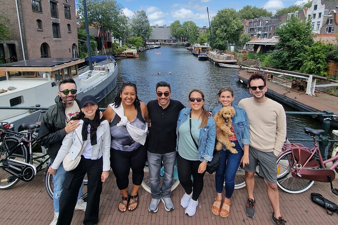 Bill's Bike Tour Amsterdam - Culture, Liberalism & Tolerance - Why this bike tour beats a simple checklist