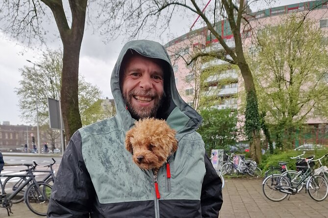 Bill's Bike Tour Amsterdam - Culture, Liberalism & Tolerance - Is it good value at $79.79 for three hours?
