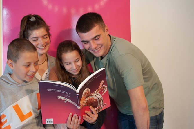 Body Worlds Amsterdam Admission Ticket - Labels, language, and keeping kids comfortable