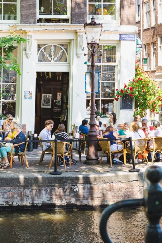 Boutique Dutch Food & History Tour with up to 8 guests only - How the history thread actually shows up in what you eat