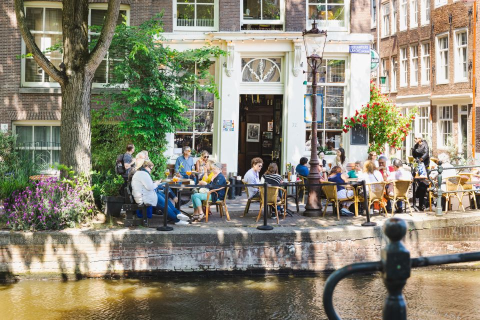Boutique Dutch Food & History Tour with up to 8 guests only - Price and value: does $147 buy enough?
