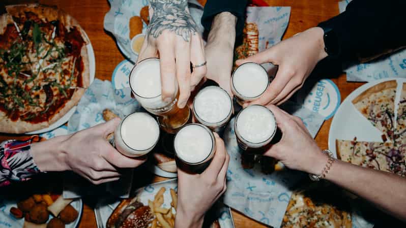 Breugem Brewery: Beer tasting - Key things to know before you go