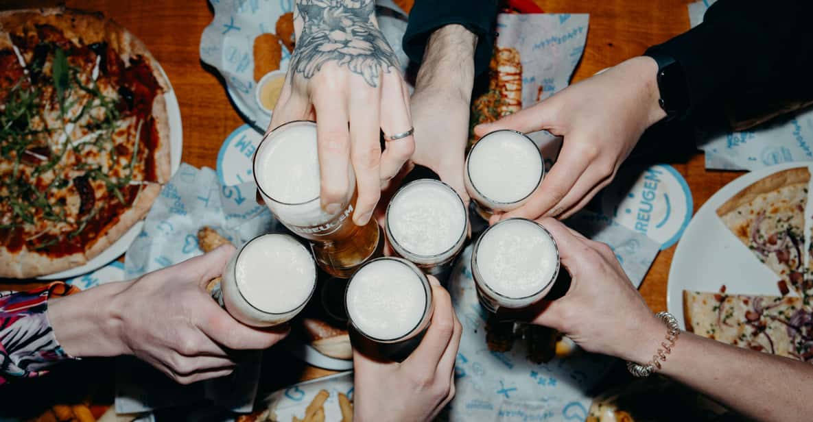 Breugem Brewery: Beer tasting - What the experience actually includes (and what it doesn’t)