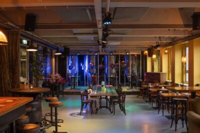 Breugem Brewing Co. Brewery tour and beer tasting - Where the tour happens near Amsterdam’s center