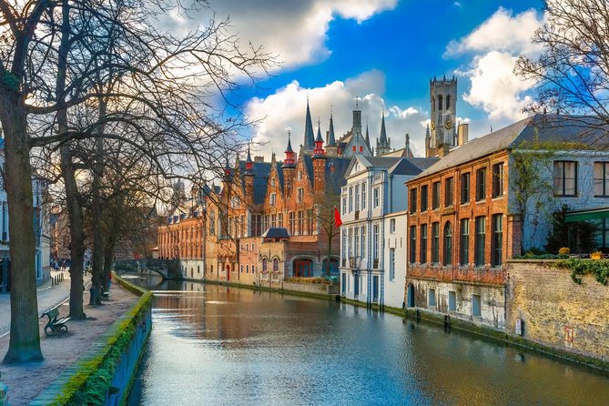 Bruges Day Trip from Amsterdam - Leaving Amsterdam With a Smooth Start