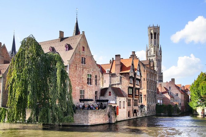 Bruges Day Trip from Amsterdam - Entering Bruges on Foot: 4 Hours That Actually Helps