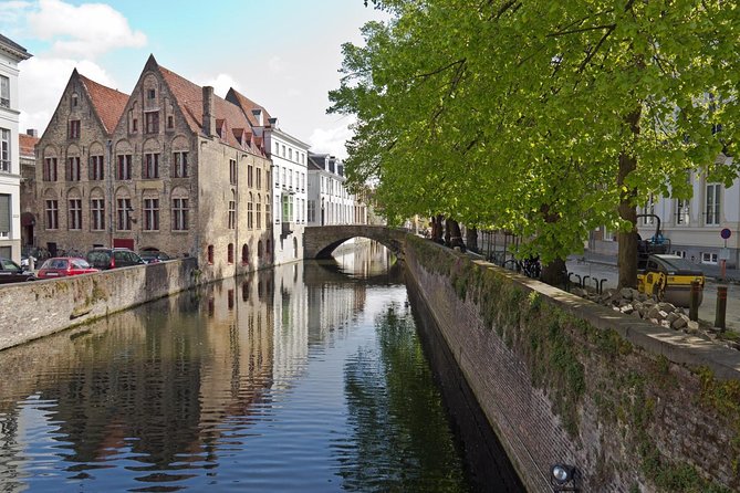 Bruges Day Trip from Amsterdam - The Road to Bruges: Why the Drive Matters