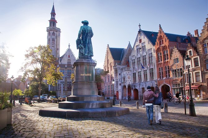 Bruges Private Custom Tour from Amsterdam - From Your Amsterdam Hotel: The Comfort Factor That Matters