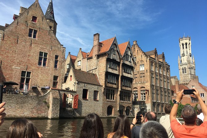 Bruges Private Custom Tour from Amsterdam - Veere: The Short Harbour Break That Feels Like a Pause
