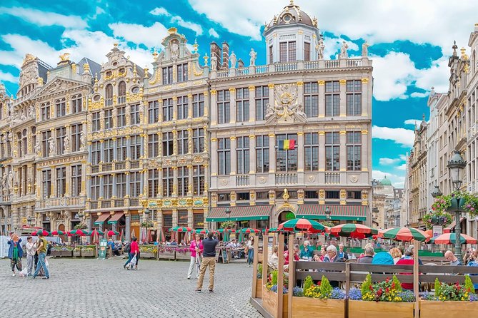 Brussels City Tour: Day Trip from Amsterdam - Brussels From Amsterdam: The Value of a One-Day Hit