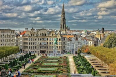 Brussels City Tour: Day Trip from Amsterdam - The Private Pickup System (and Why It Saves Your Day)