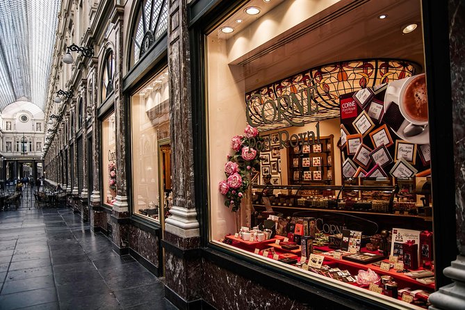 Brussels City Tour: Day Trip from Amsterdam - Maison du Roi and the Big Square Connection
