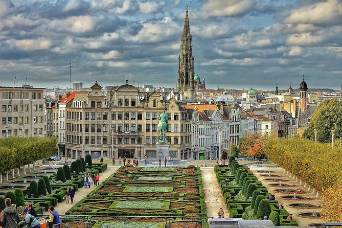 Brussels City Tour: Day Trip from Amsterdam - The Private Pickup System (and Why It Saves Your Day)