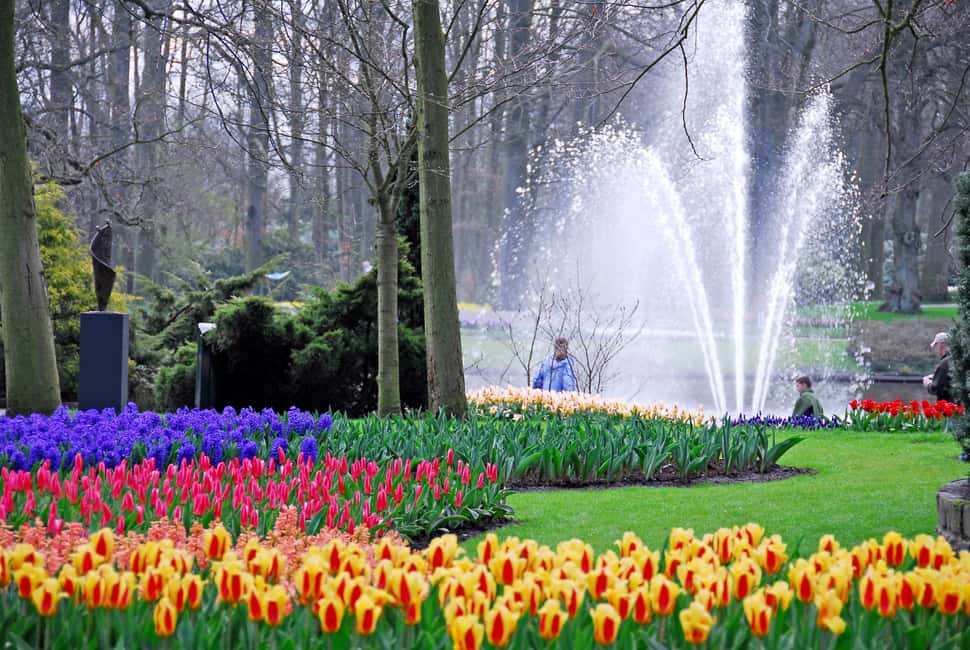 Brussels: Holland Keukenhof & Kinderdijk Guided Day Tour - Kinderdijk’s UNESCO windmills: what you’re really seeing