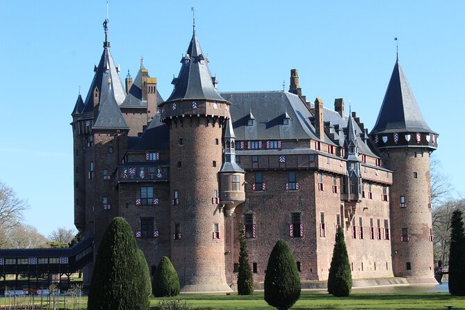 Castle De Haar Small-Group Tour from Amsterdam - Kasteel de Haar: why this day trip feels special from Amsterdam